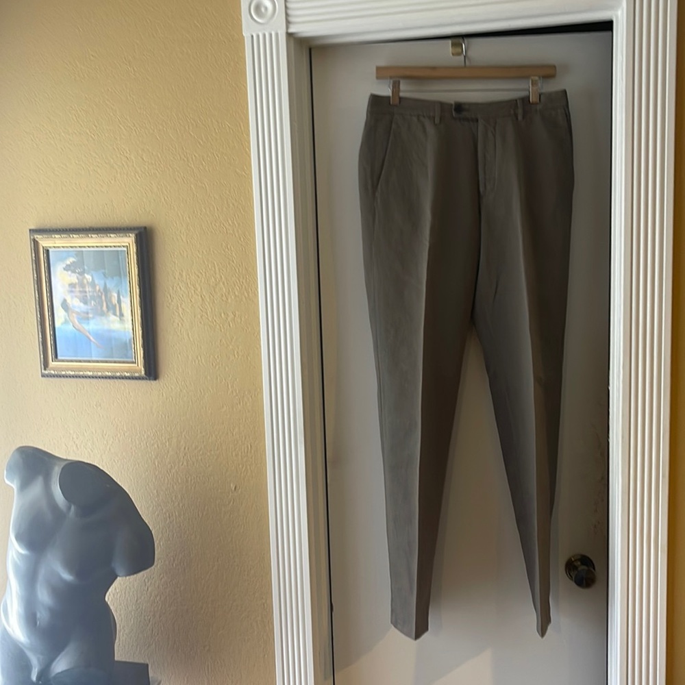 Men’s John Varvatos dress slacks